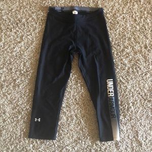 Under Armour Capri leggings